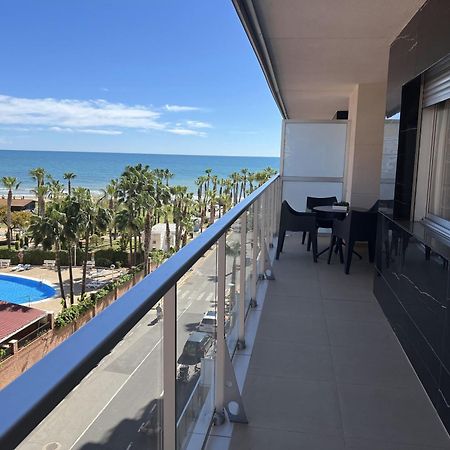 Miramar Primera Linea De Playa Oropesa del Mar Zewnętrze zdjęcie