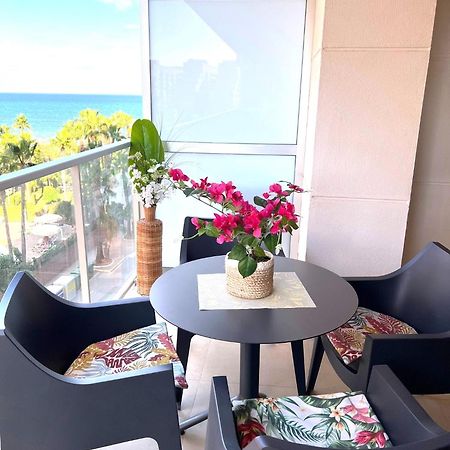 Miramar Primera Linea De Playa Oropesa del Mar Zewnętrze zdjęcie