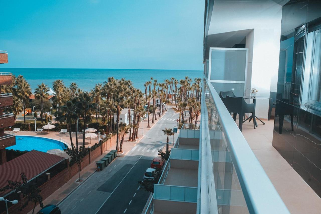 Miramar Primera Linea De Playa Oropesa del Mar Zewnętrze zdjęcie