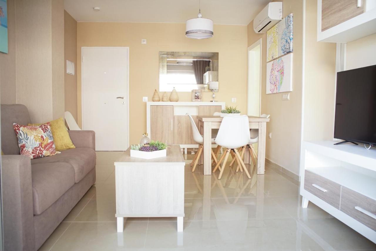Miramar Primera Linea De Playa Oropesa del Mar Zewnętrze zdjęcie