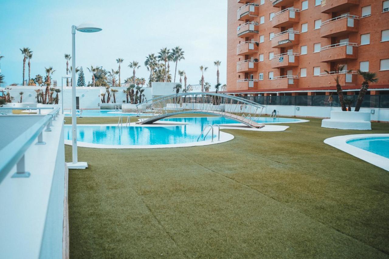 Miramar Primera Linea De Playa Oropesa del Mar Zewnętrze zdjęcie