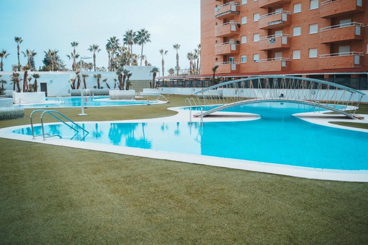 Miramar Primera Linea De Playa Oropesa del Mar Zewnętrze zdjęcie