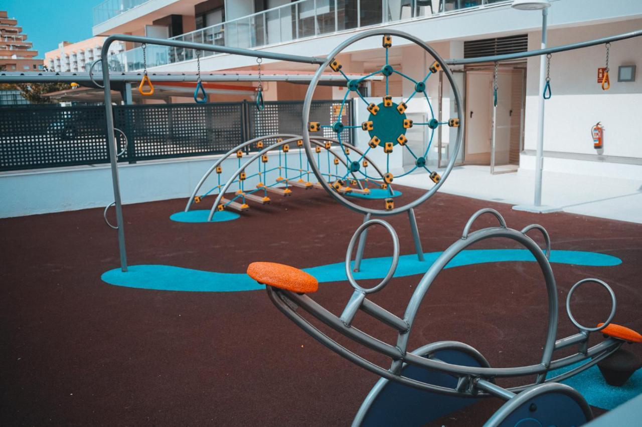 Miramar Primera Linea De Playa Oropesa del Mar Zewnętrze zdjęcie